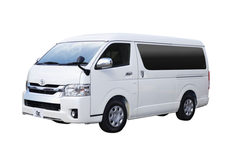 ラブブ　2箱ハイエース Grand vacation 490 Ⅱ | 東京にてキャンピングカー制作の実績が豊富